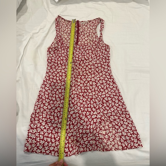 Reformation Noha Mini Dress in Grenadine Floral - Women’s Size 4 - Picture 12 of 15